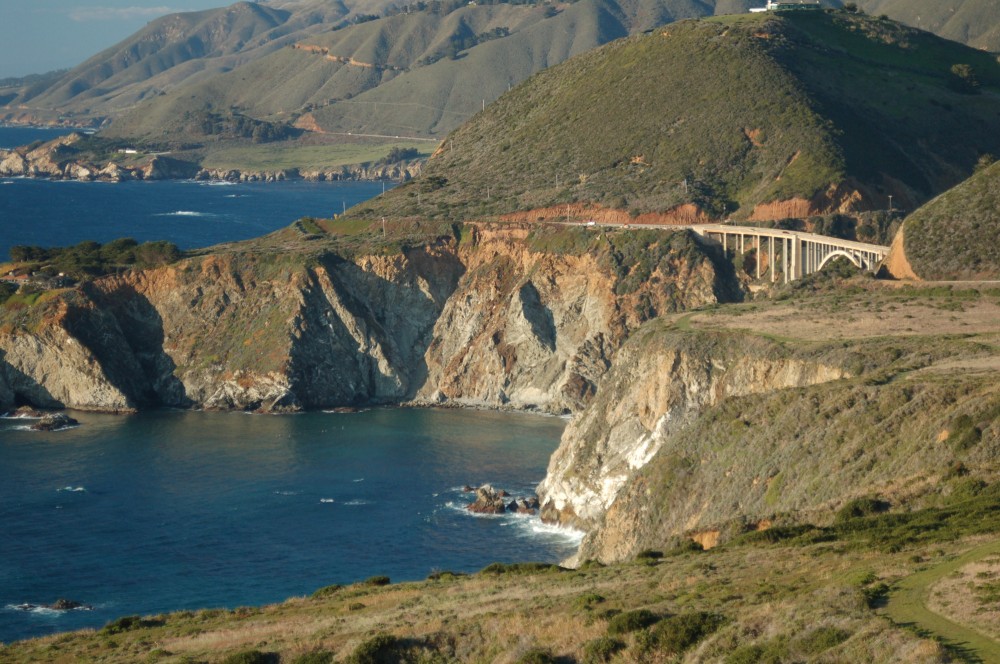 Bixby Creek Bridge Big Sur Gus Dizerega